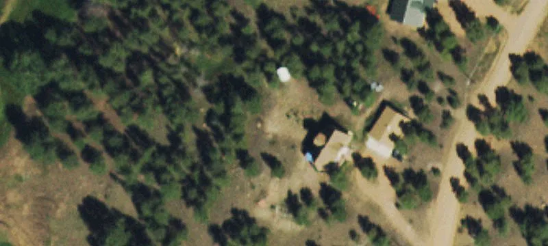 Mountain Homesite in Gated Resort