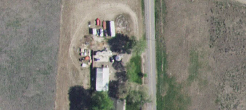 Recreation & View Land Parcel