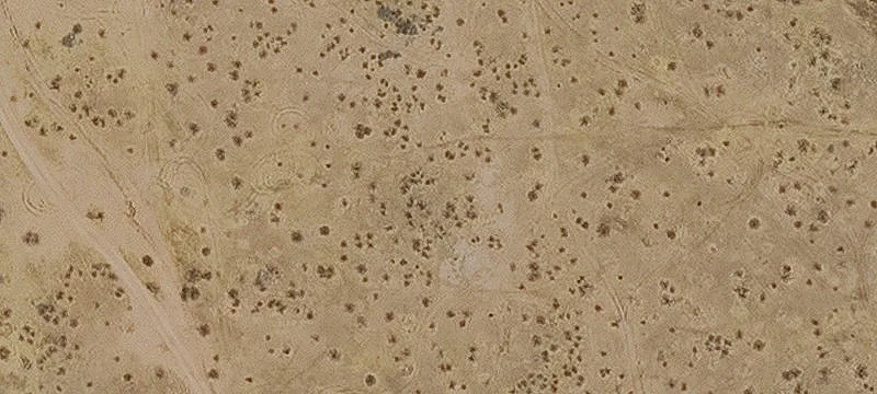 Level Acreage Residential Land