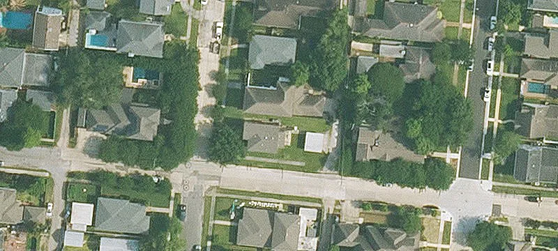 Updated Corner Lot Duplex