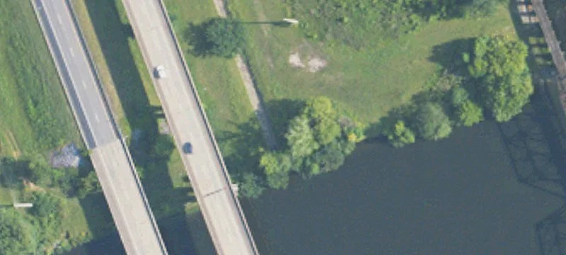 Industrial Land with Rail Access