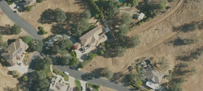 Residential Cul-de-Sac Homesite