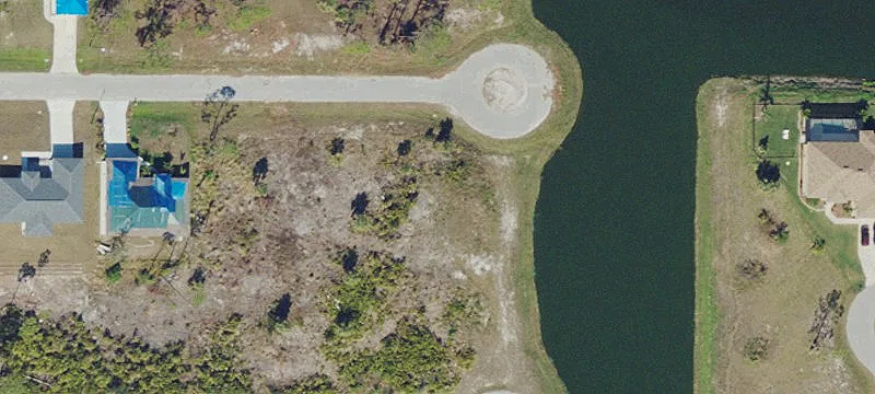 Double Waterfront Lot Package