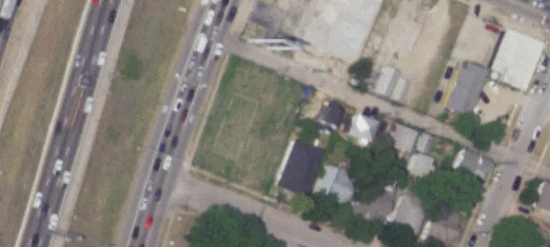Cleared Residential Development Lot