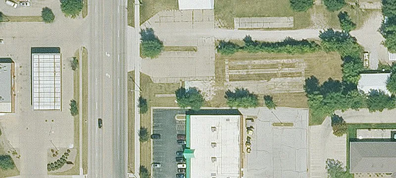 Commercial Land on Merle Hay Road