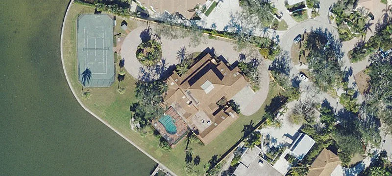 Waterfront Land with Bay Frontage