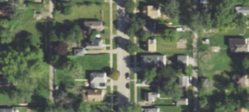 Corner Residential Building Lot