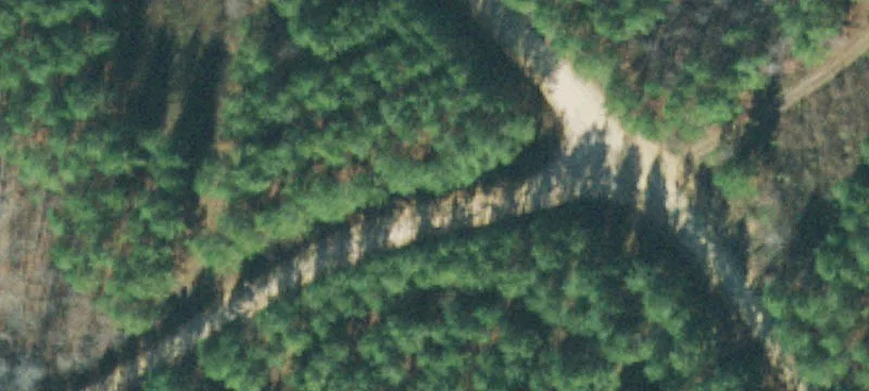 Recreational Hunting Tract with Creek