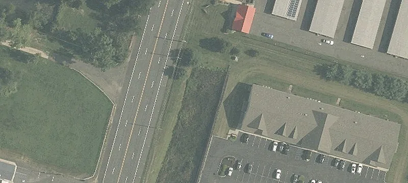Shopping Center Land Site