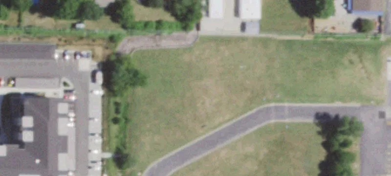 Vacant Commercial Development Parcel