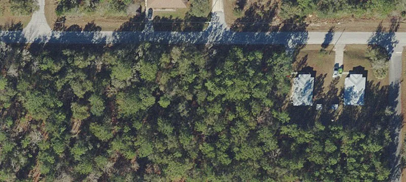 Zoned Residential Building Lot