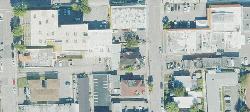 Five-Unit Residential Rental Apartment