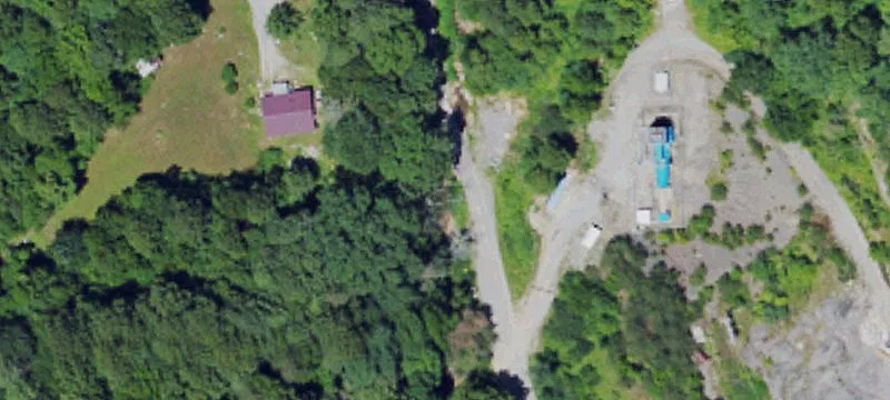 Hunting Land Tract with Two Parcels