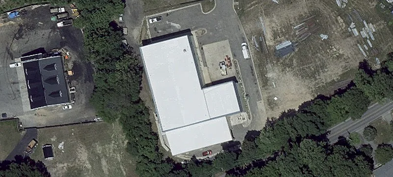 Warehouse in Business Park