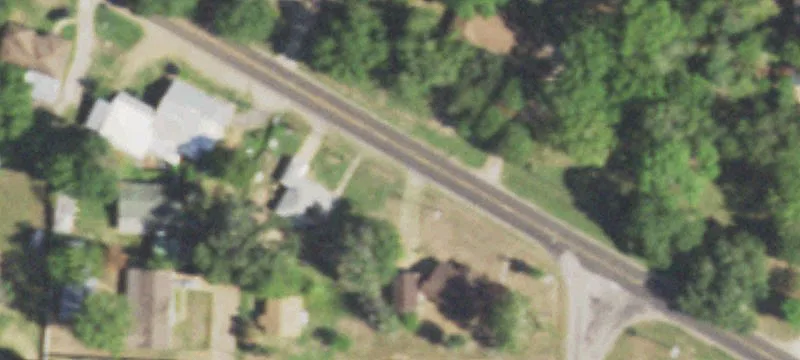 Rural Acreage with Highway Frontage