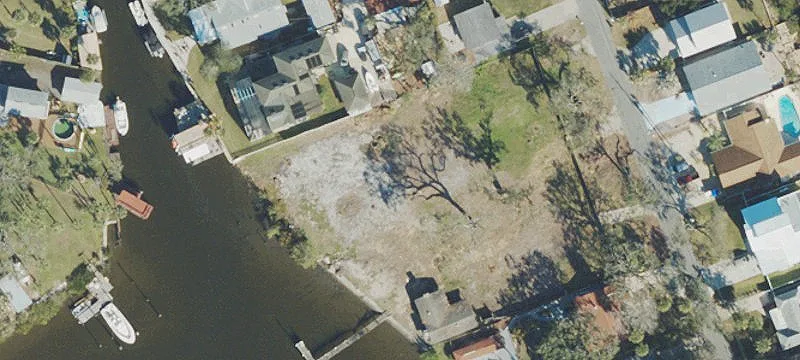 Waterfront Buildable Land