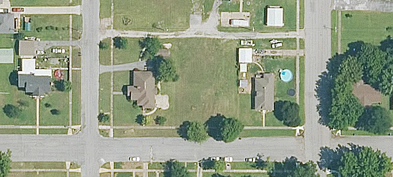 Level Buildable Residential Lot