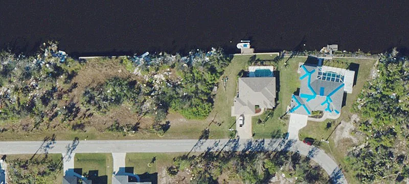Waterfront Canal Lot for Sale