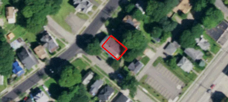 Small Multifamily Property