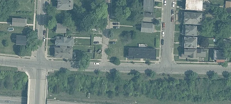 Cleared Residential Development Lot