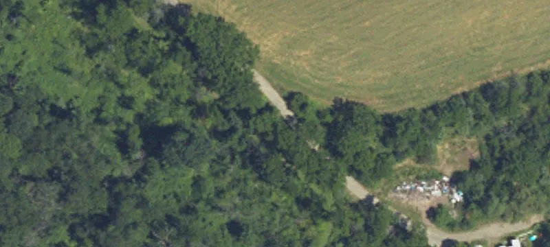 Rural Farm Property with Bank Barn