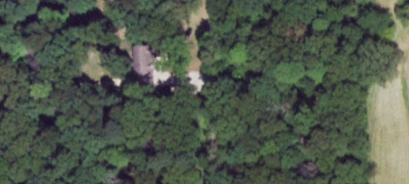 Wooded Recreational Lake Community Lot
