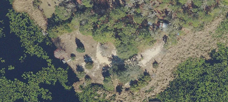 Wooded Residential Homesite Lot