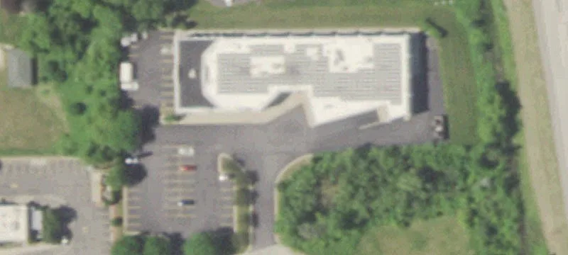 Senior Living Retirement Facility