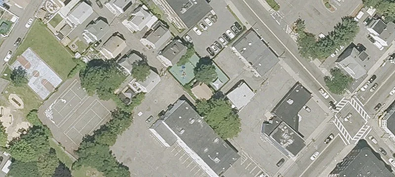 Three-Story 9-Unit Multifamily