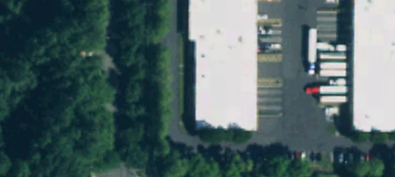 Sprinklered Industrial Warehouse