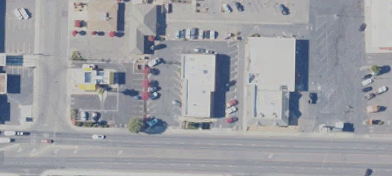 Sherwin-Williams Anchored Retail Center
