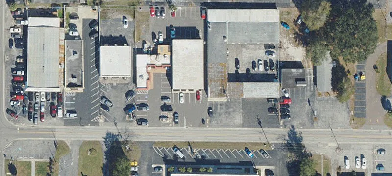 Shell Office Building Near Medical Hub