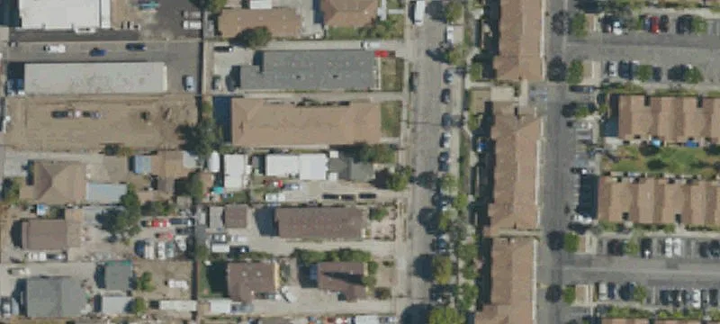 Four-Unit Multifamily Community