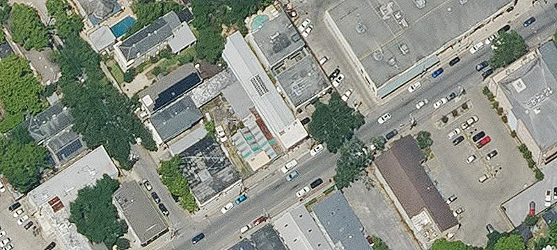 Net Leased Retail Space