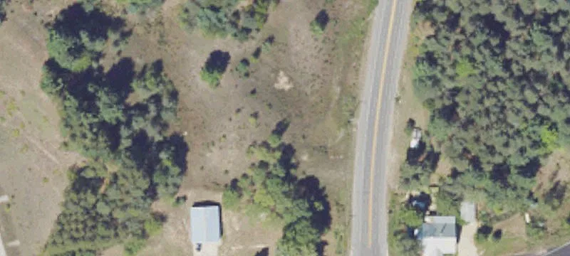 Commercial Land with Pole Building