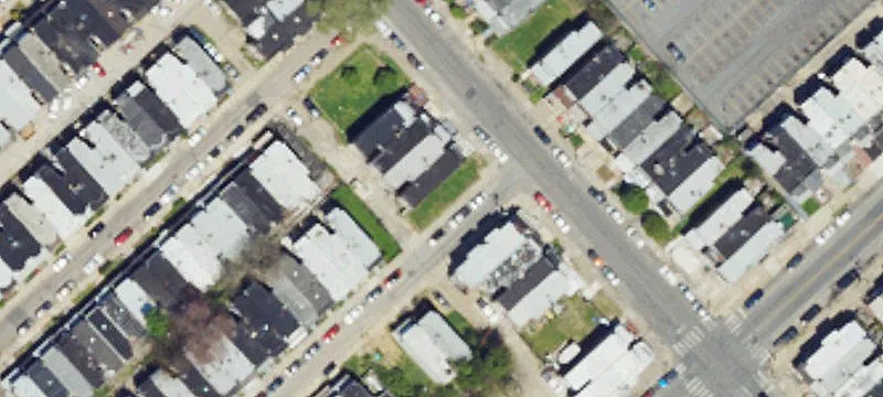 Zoned CMX-2 Vacant Land