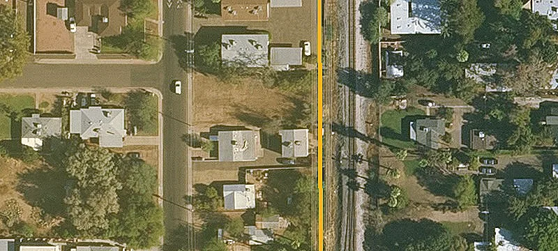 Infill Residential Development Land