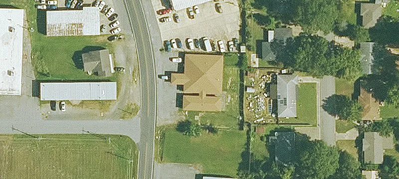 Multi-Use Retail and Restaurant