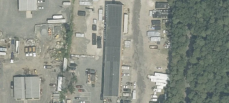 Industrial Outdoor Storage Yard Property