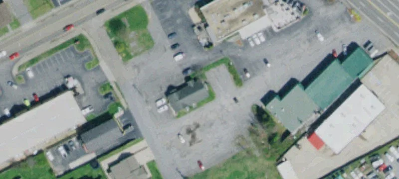 Office or Flex Building with Lot