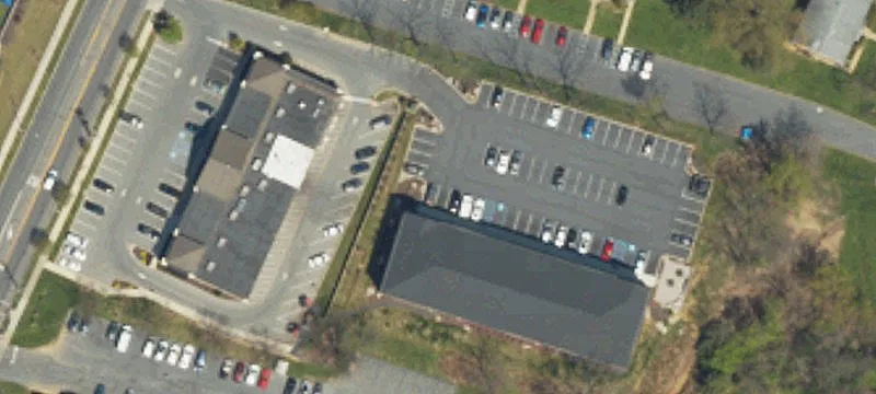 Retail Bank and Day Care Center