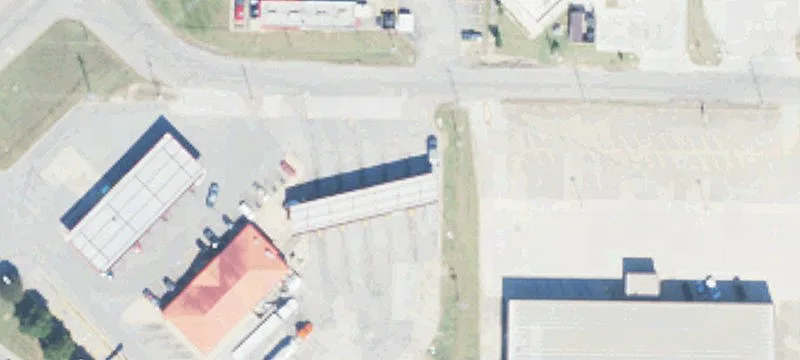 Retail Storefront Off Interstate 20