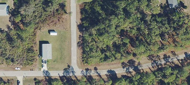 Corner Residential Lot