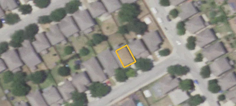 Redevelopment Land Parcel
