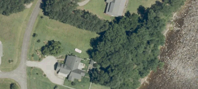 Waterfront Residential Lot