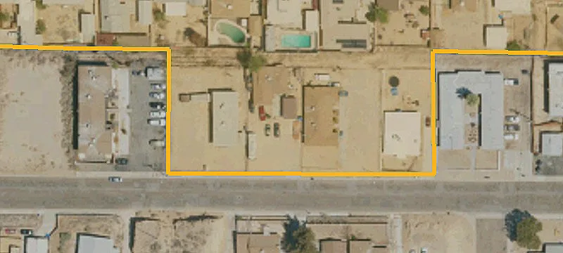 Raw Residential Land Parcel