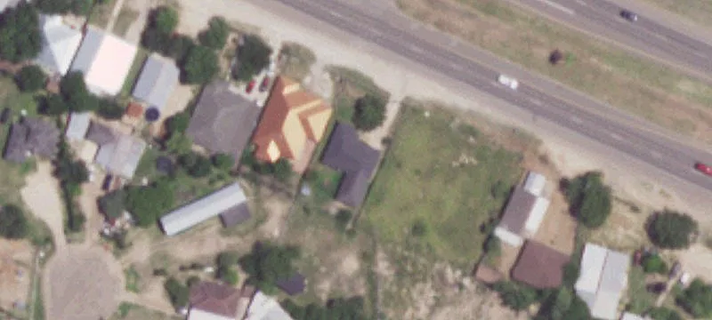 Four-Lot Commercial Development Land