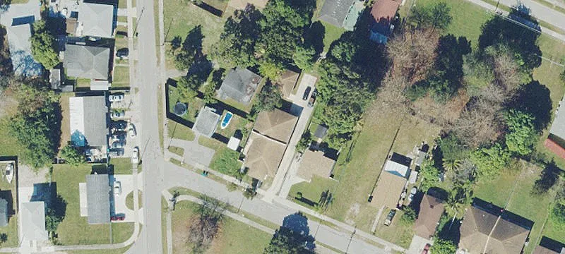 Three-Unit Residential Income Property