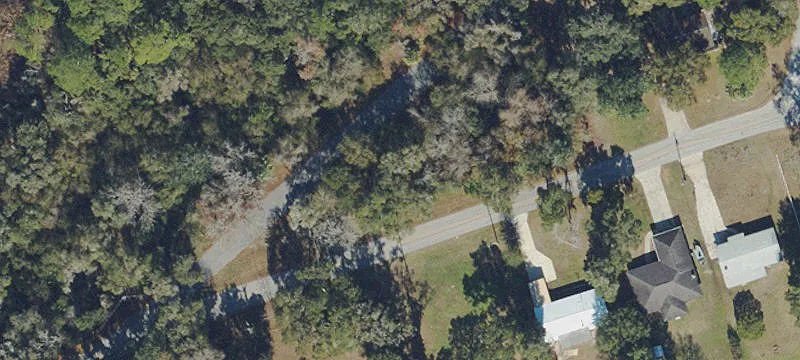 Triangular Waterfront-Adjacent Land Parcel