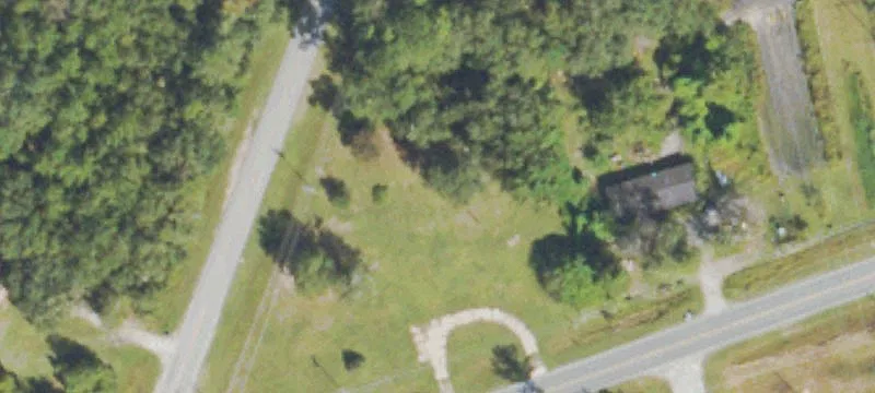 Corner Commercial Land Parcel
